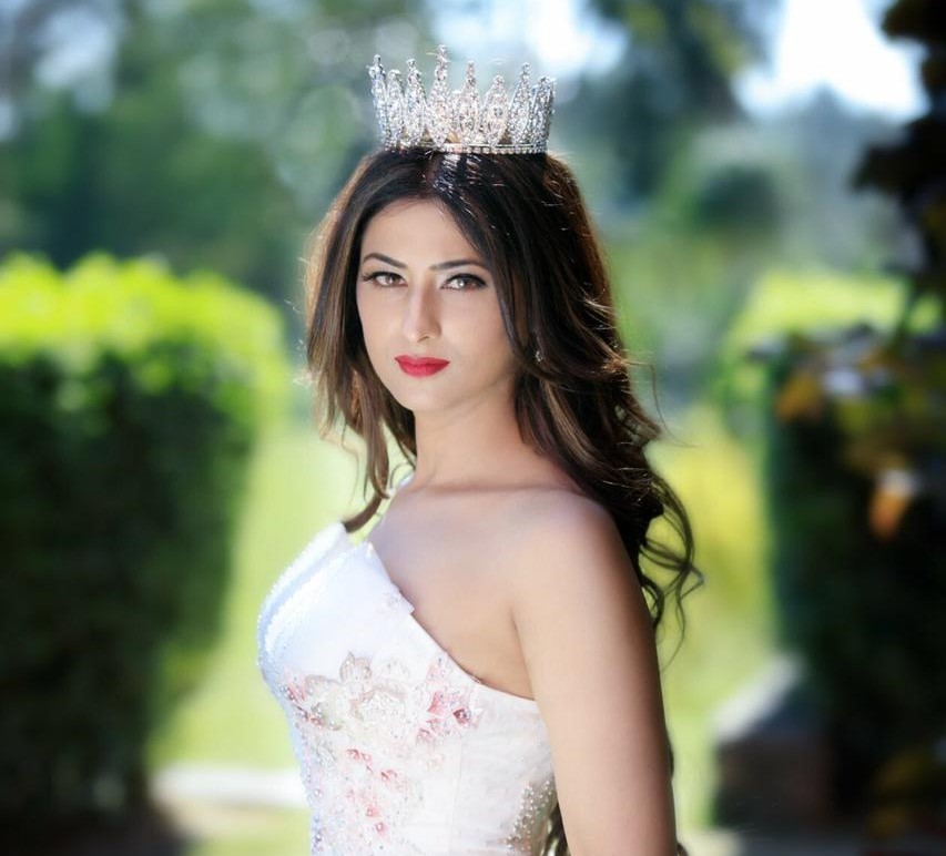 Neetu Prabakar-Miss India international