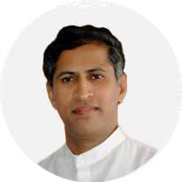 Dr. Manthena Satyanarayana Raju - Naturopathy Specialist & Yoga Guru.